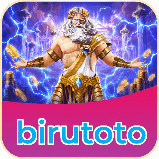 birutoto APK v4.7.5 - Screenshot UI modern dan intuitif Indonesia